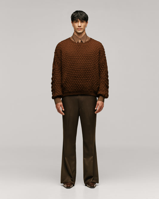 Sweater artesanal Territorio