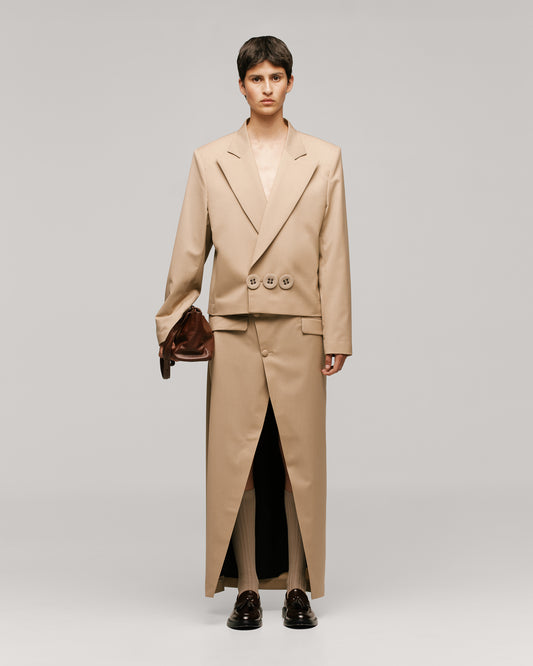 Traje sastre Surcos