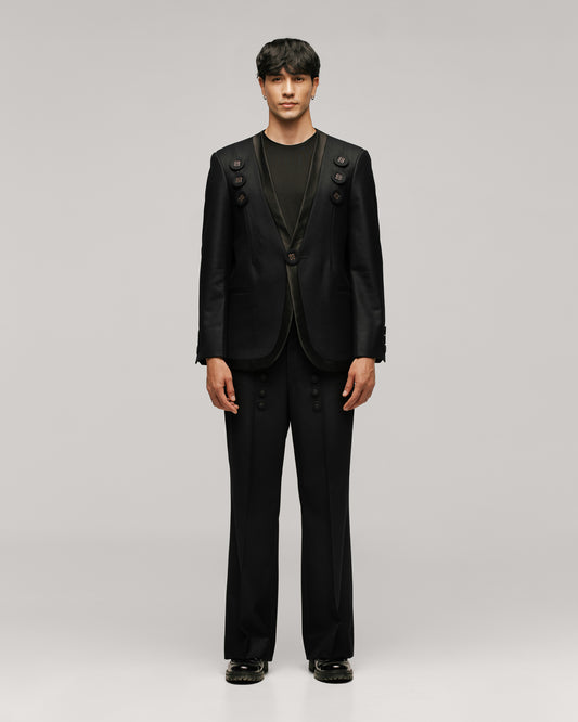 Traje sastre Noche