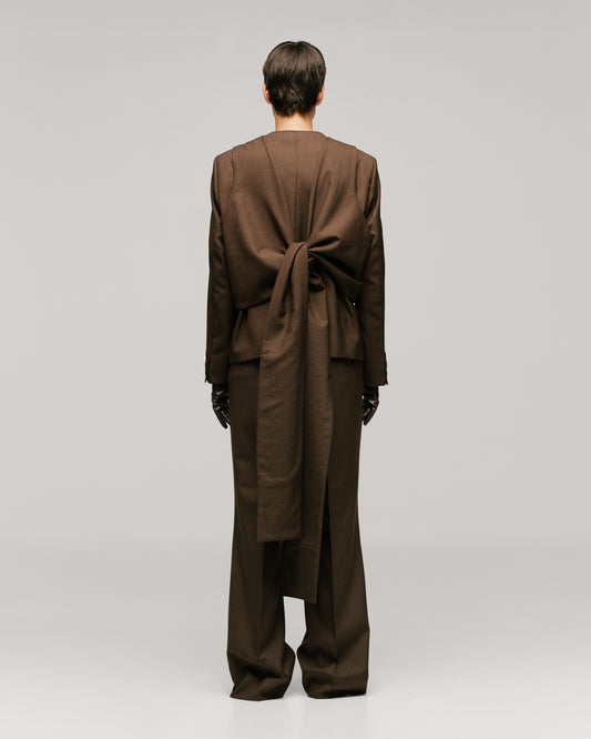 Traje sastre Herencia