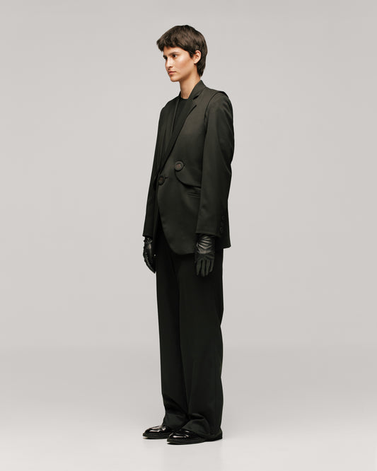 Traje sastre Cultivo