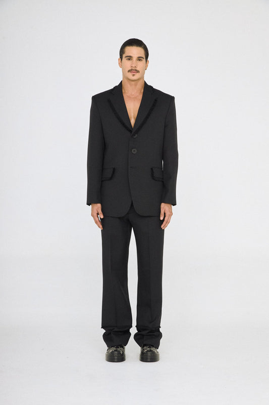 Traje Ofrenda Negro