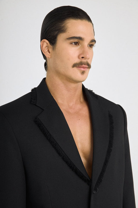 Traje Ofrenda Negro
