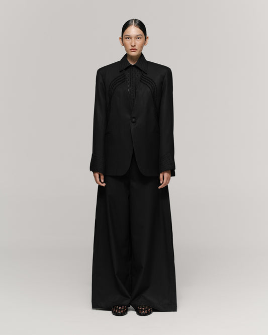 Traje Niebla