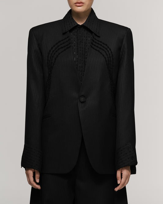 Traje Niebla
