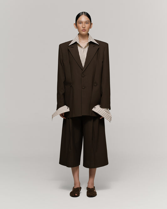 Traje Barro