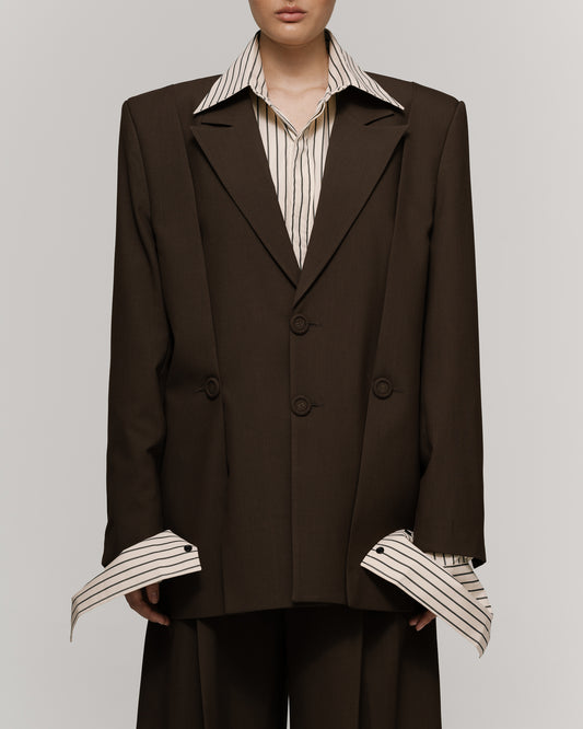 Traje Barro