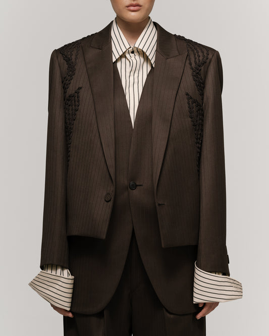 Traje Nogal
