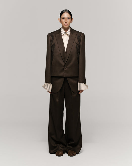 Traje Nogal