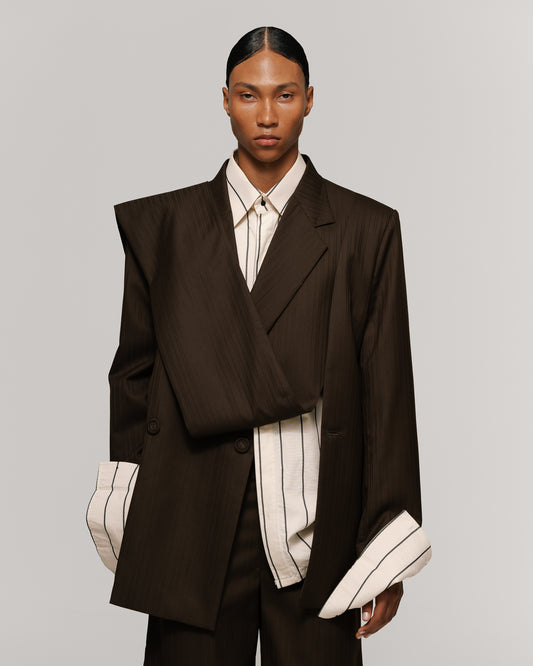 Traje Ruana