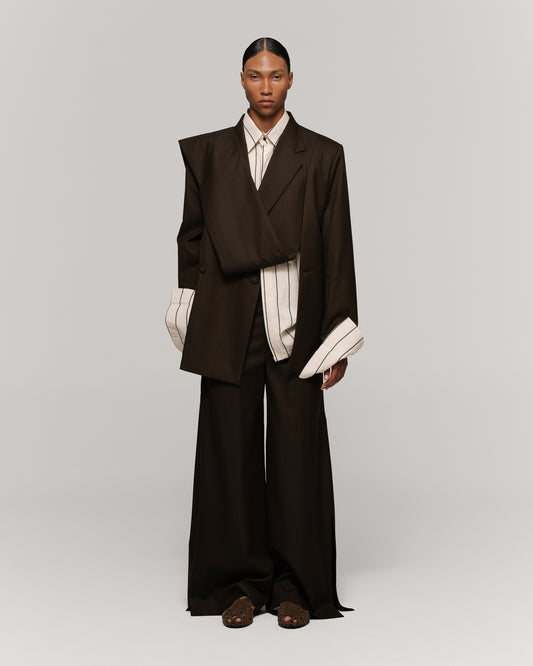 Traje Ruana