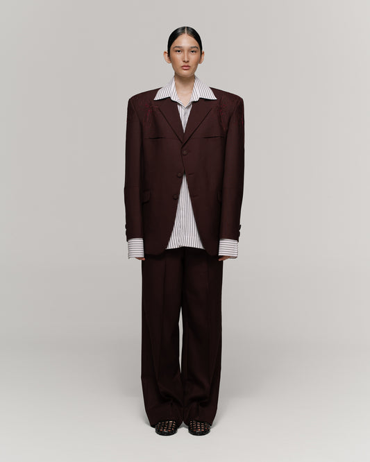 Traje Sendero