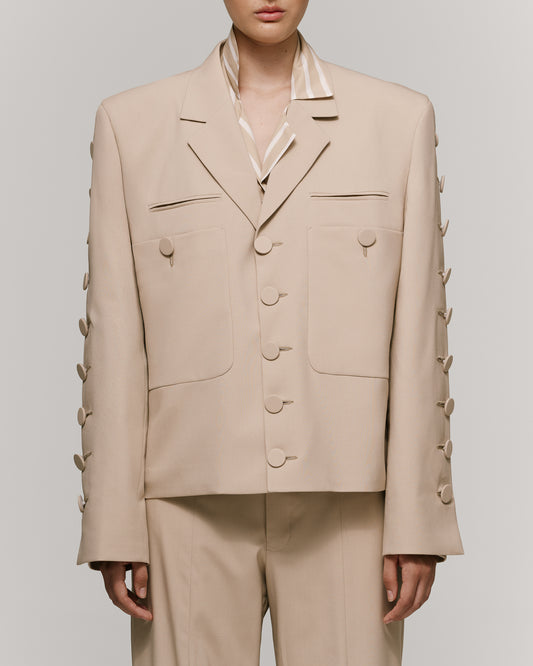 Traje Azucena