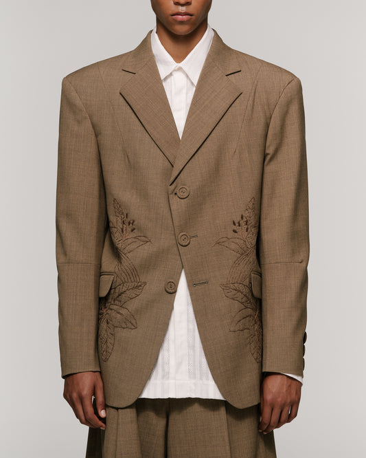 Traje Labranza