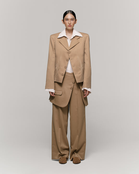 Traje Ámbar