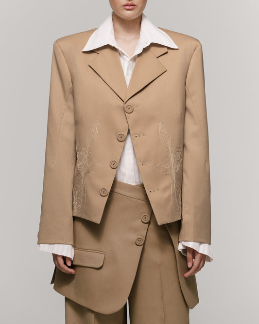 Traje Ámbar